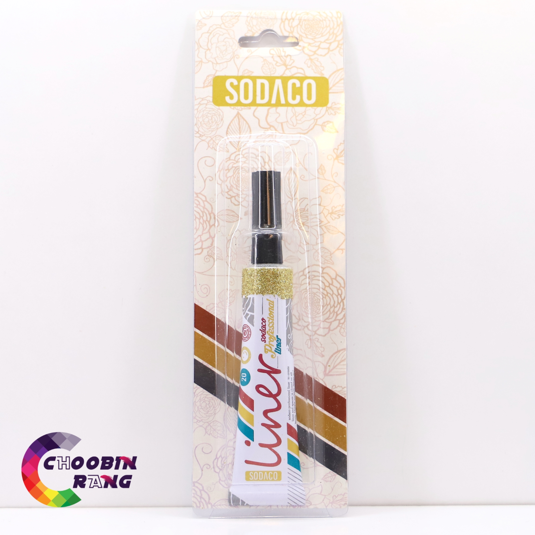 لاینر طلایی اکلیلی سوداکو 20میل