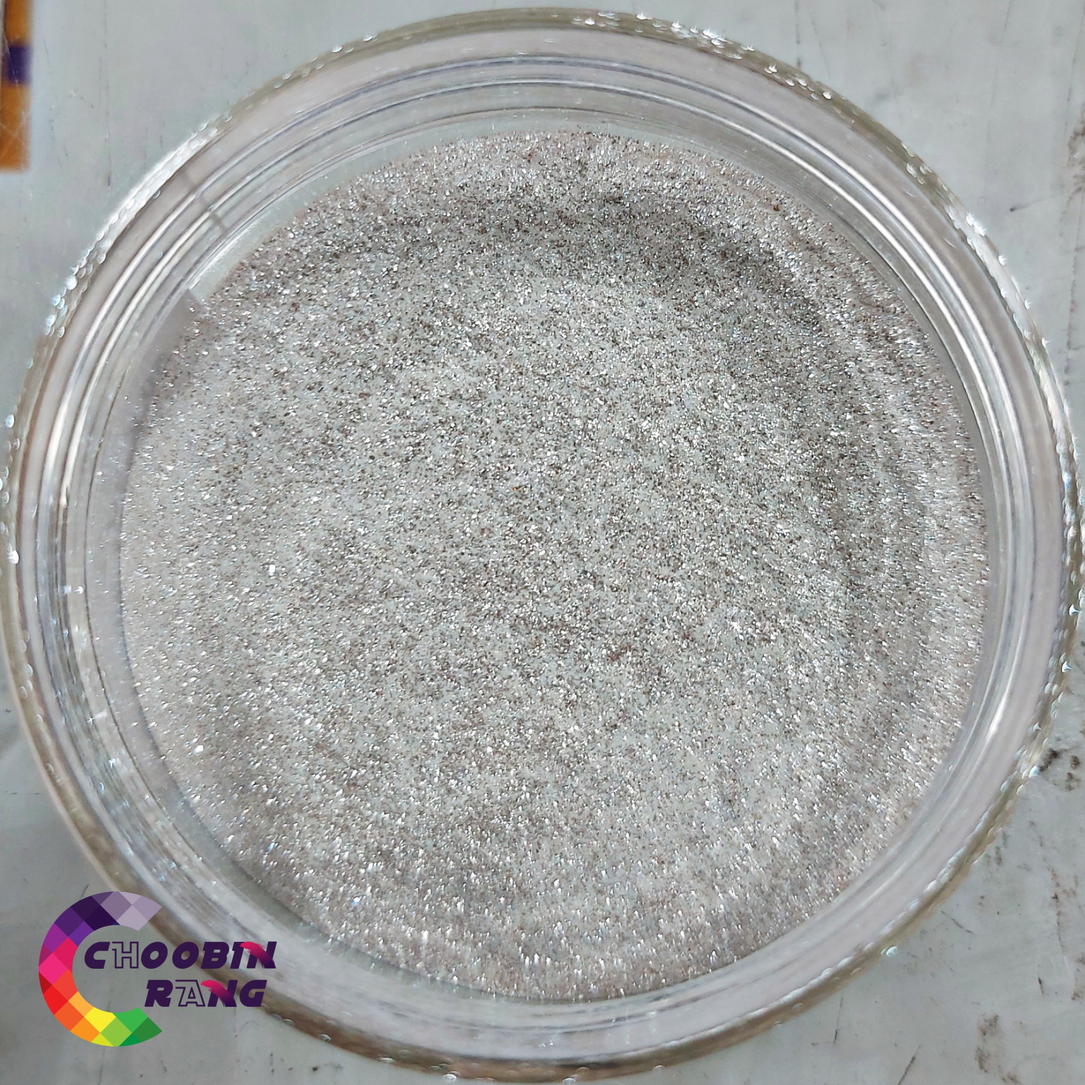 پودر شاین سفید آلمانی (جام) 50 گرم