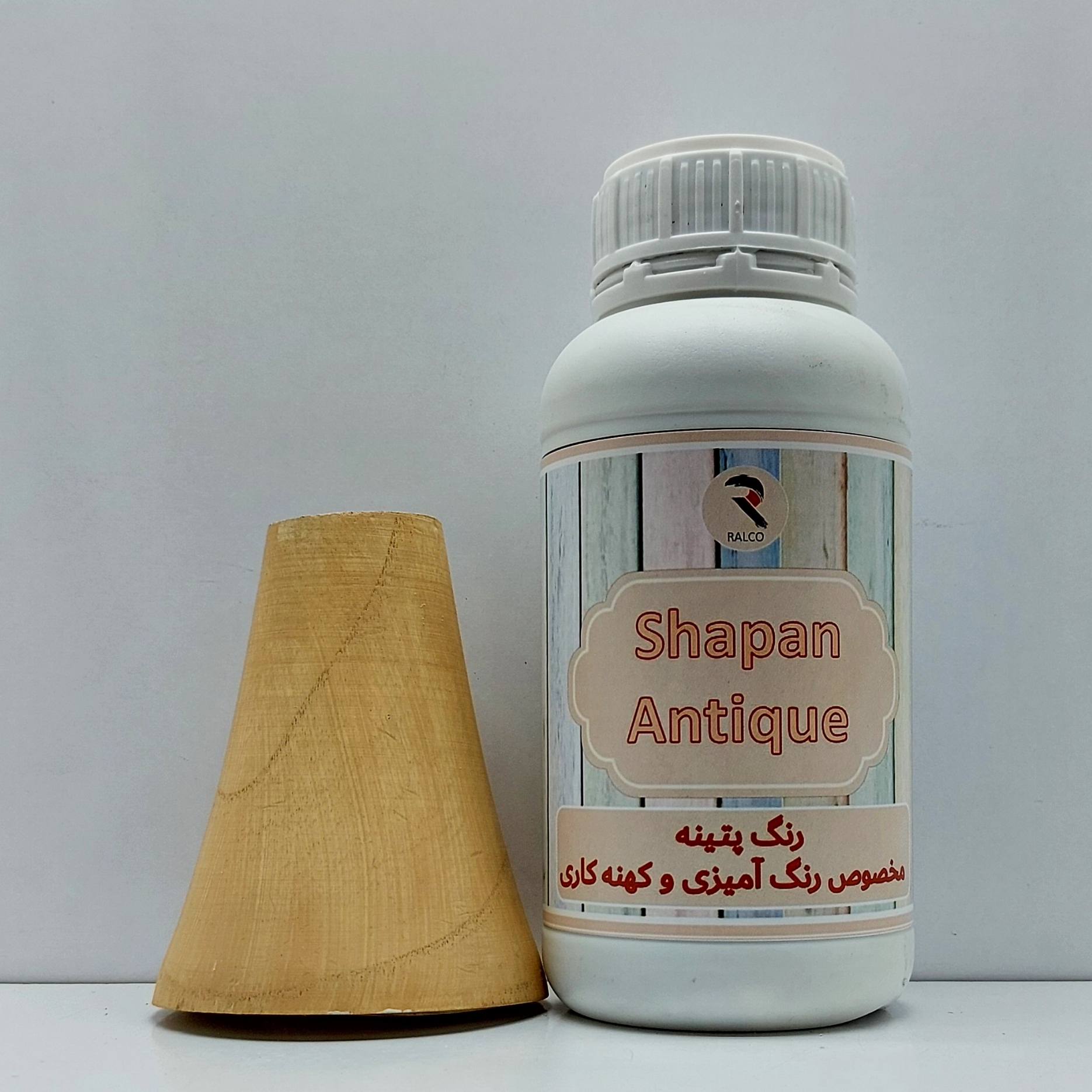 شاپان پتینه کرم رالکو 500 میل