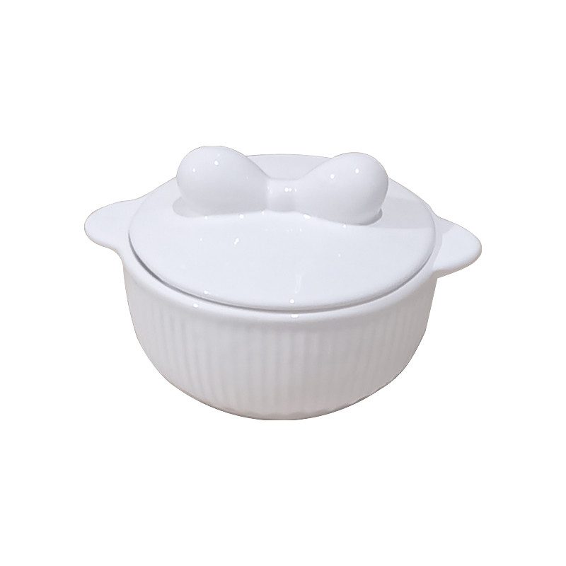 سوپ خوری سرامیکی مدل پاپیون کد 62 یک نفره