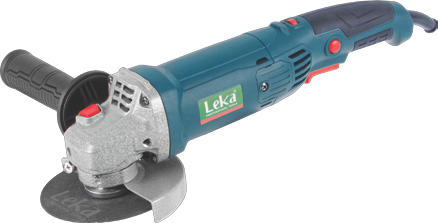 مینی فرز دسته بلند دیمردار 1000 وات لکا