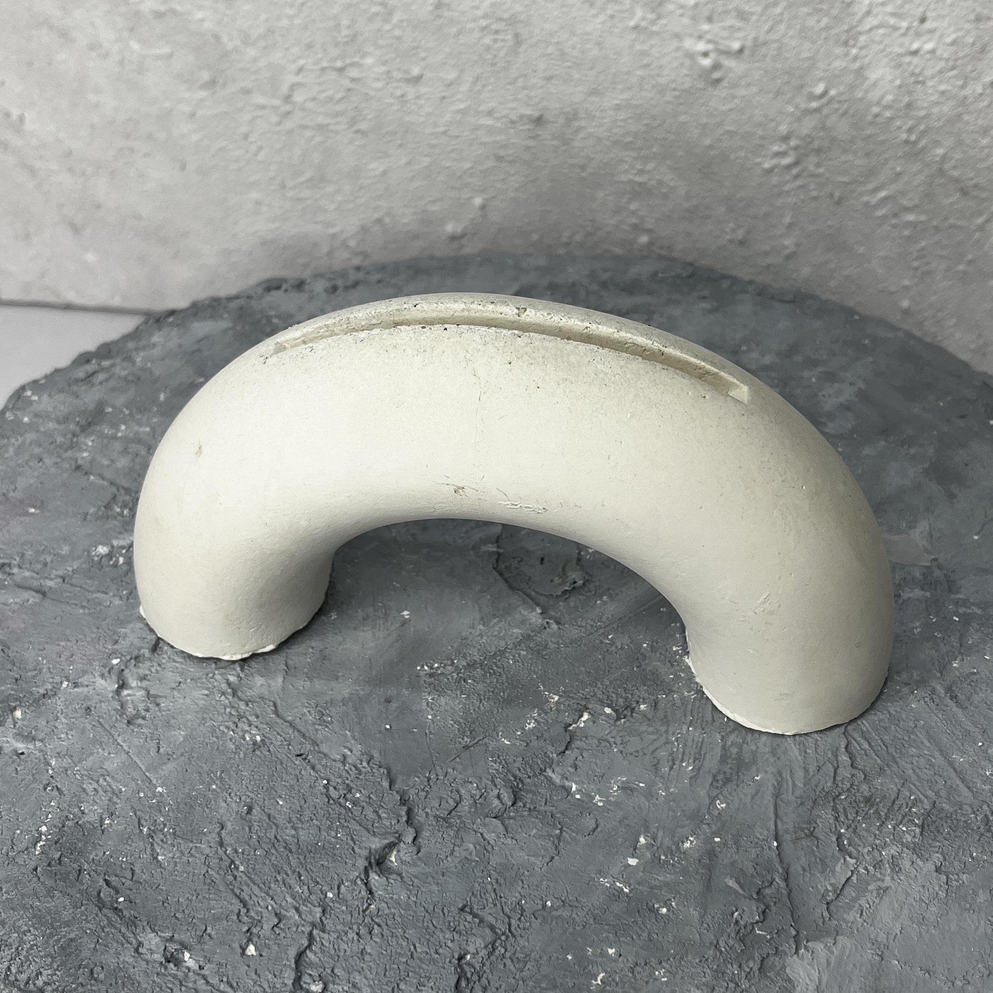 قالب سیلیکونی جای اینه نیم دایره