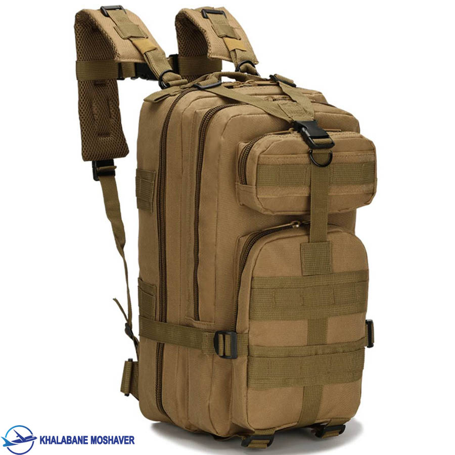 کوله پشتی تاکتیکال 25 لیتری