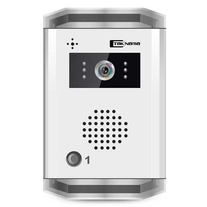 پنل 1 واحدی ساده تکنما