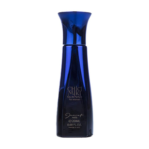 عطر زنانه جیبی شیکی میکی Chiki Miki ژک ساف حجم 20 میلی لیتر