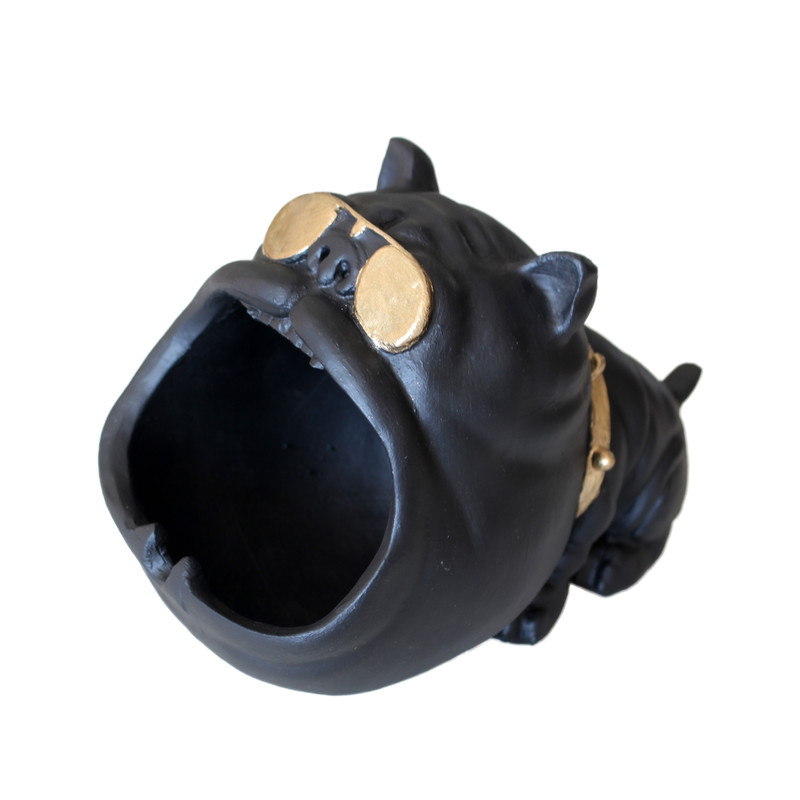 زیرسیگاری مدل سگ