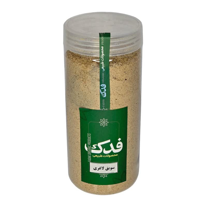 سویق لاغری ممتاز فدک - 400 گرم