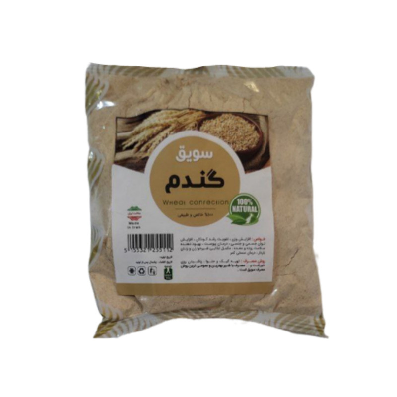 سویق گندم فدک - 200 گرم