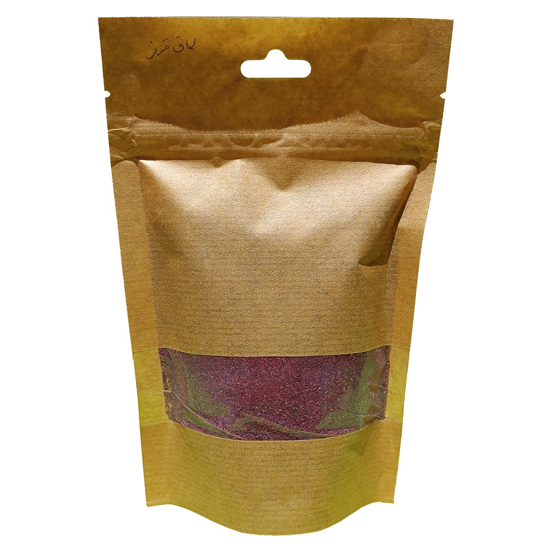 سماق قرمز ستاره فدک - 150گرم