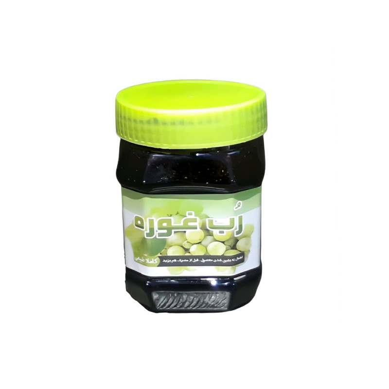 رب غوره ممتاز فدک - 430 گرم