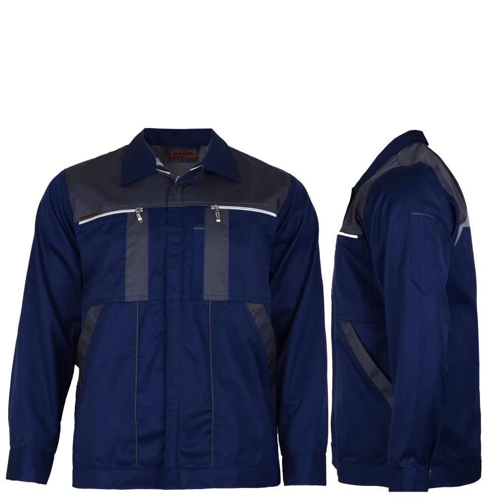 لباس کار سیناورک نفتی-طوسی