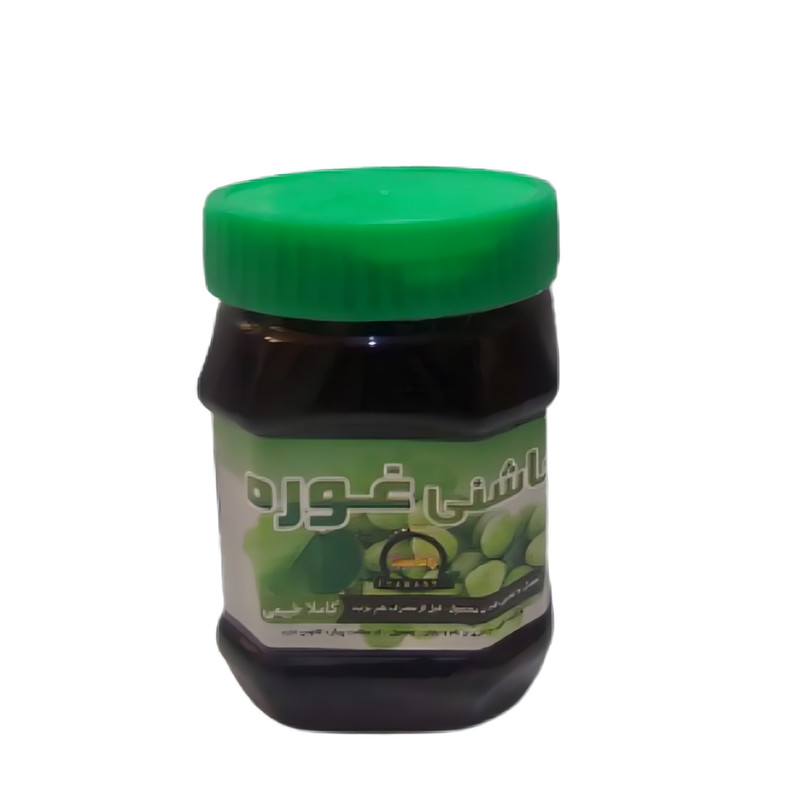 چاشنی غوره فدک - 450 گرم