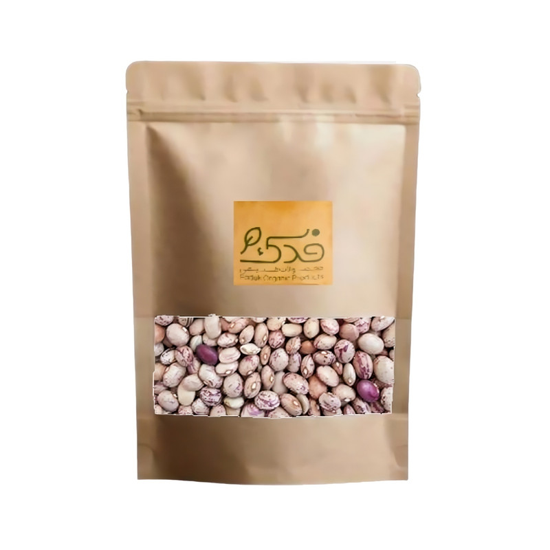 لوبیا چیتی محلی فدک- 600 گرم