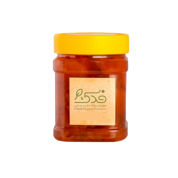 ترشک زردآلو فدک - 450 گرم