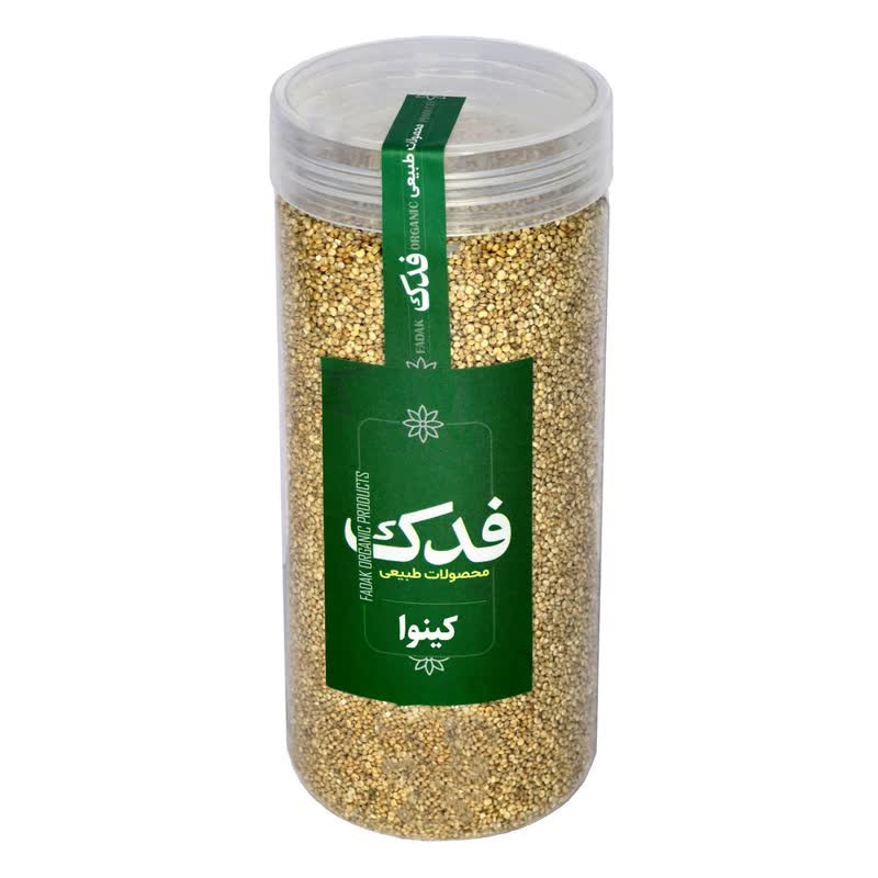 دانه کینوا ممتاز فدک - 500 گرم