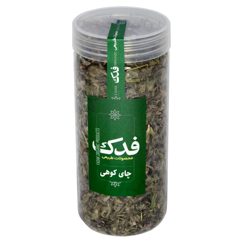 چای کوهی ممتاز فدک - 40 گرم