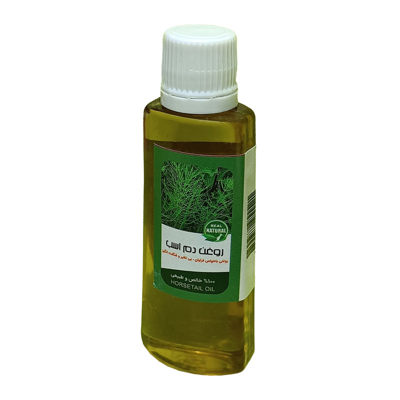 روغن دم اسب فدک مدل 01 حجم 45 میلی لیتر