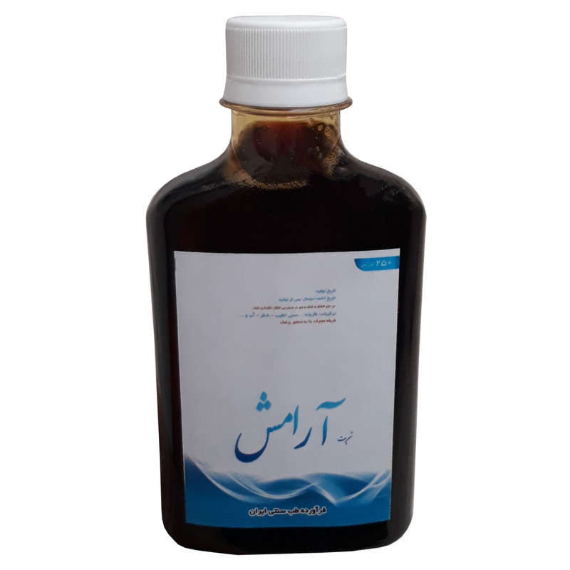 شربت آرامش فدک - 250 میلی لیتر