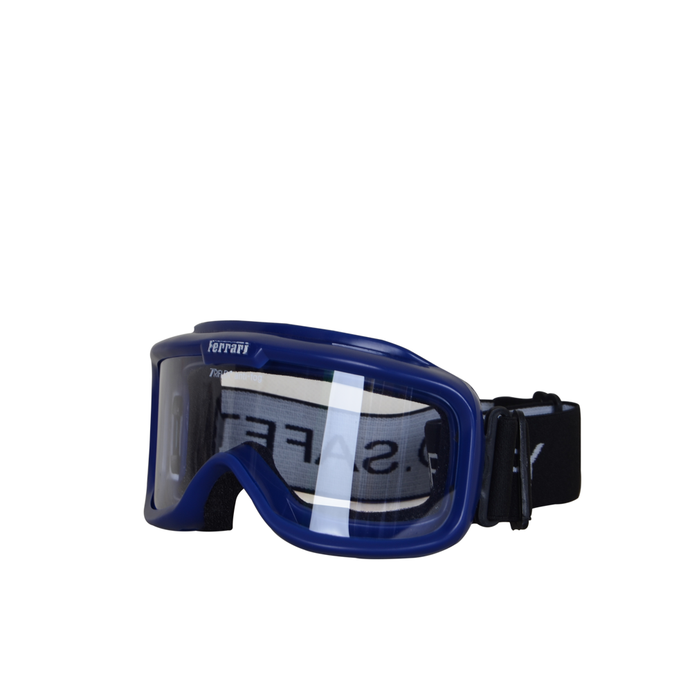 عینک ایمنی پشت کش دار فراری طلق استات پارس اپتیک