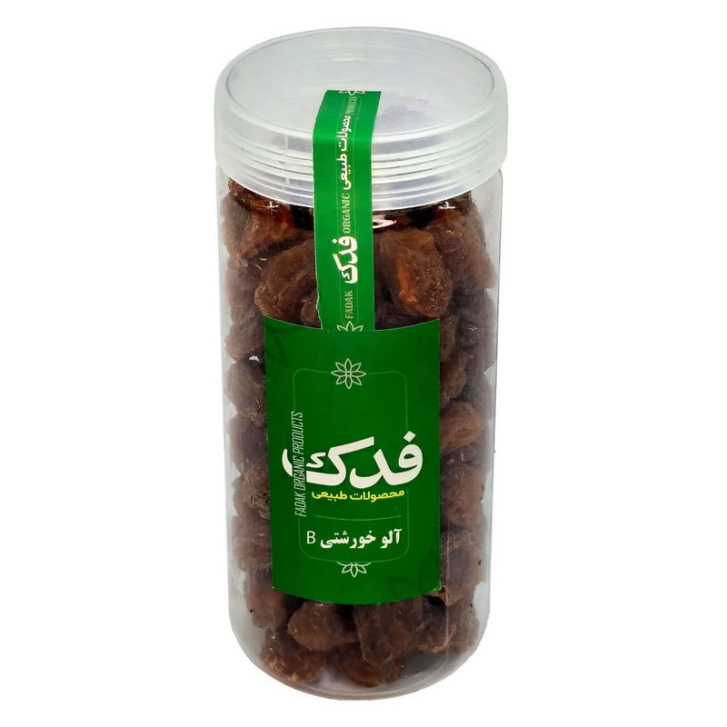 آلو خورشتی ممتاز فدک - 500 گرم