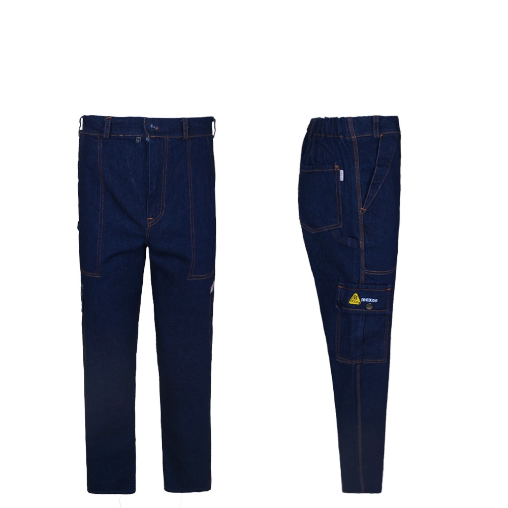 شلوار لی مکسون MAXON