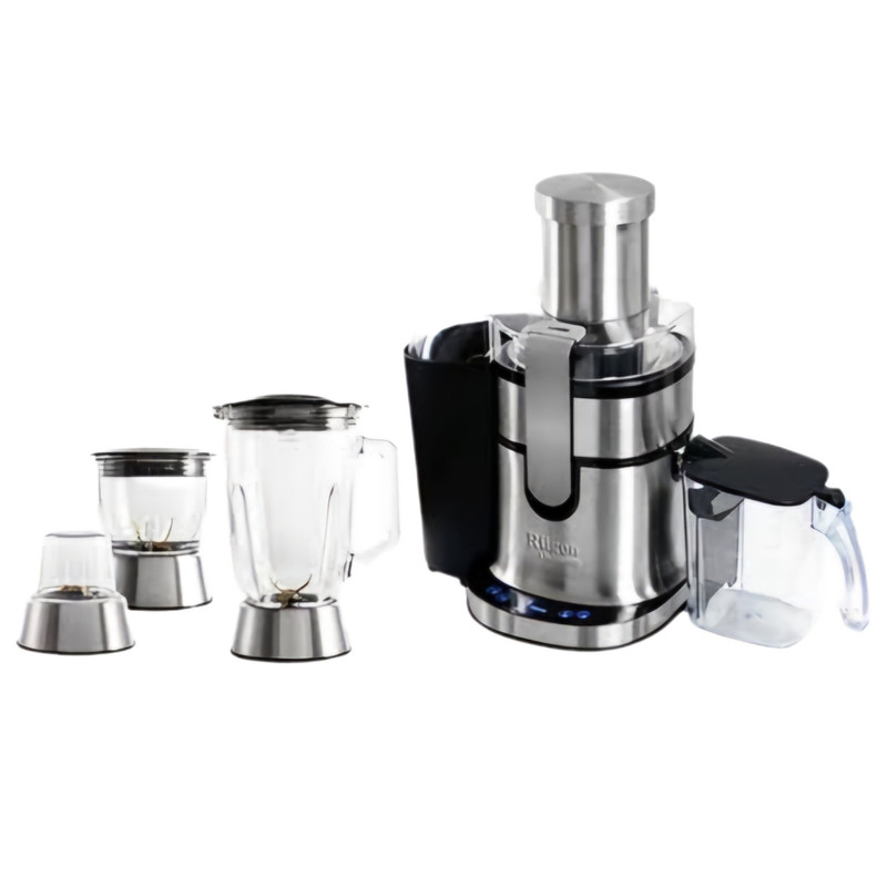 آبمیوهگیری چند کاره روگن استار مدل R-1210