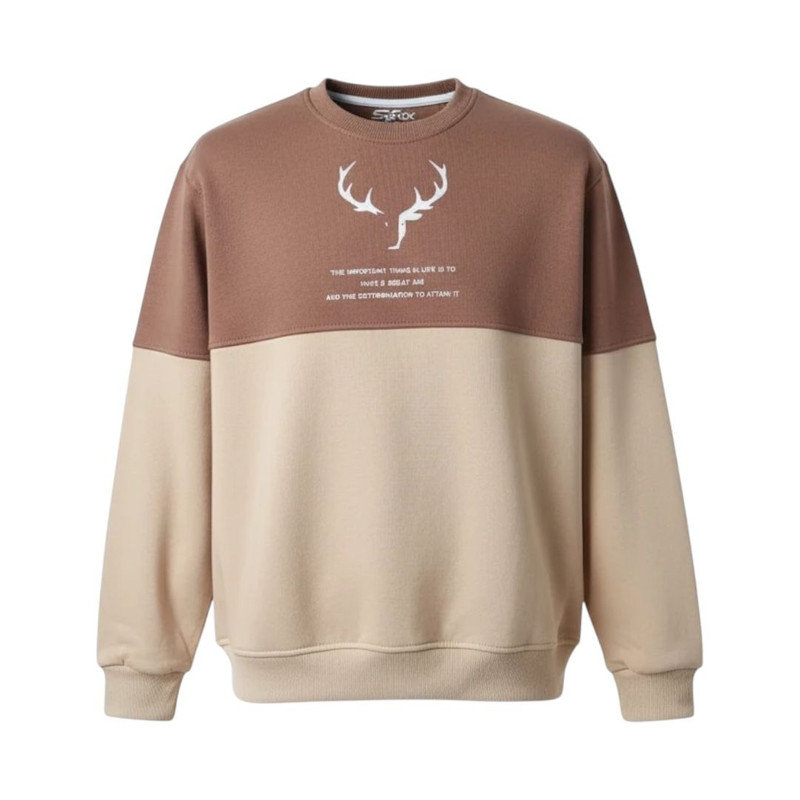 سویشرت پسرانه مدل MOP120