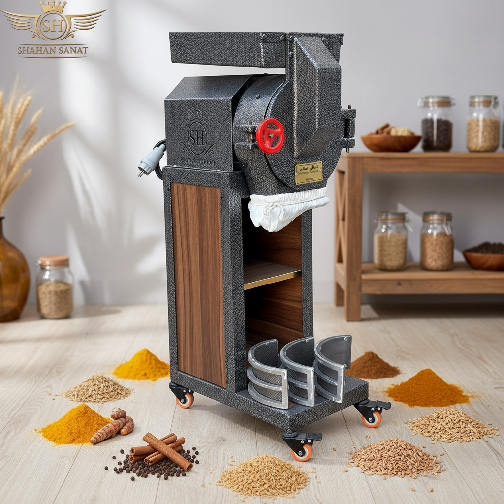 آسیاب عطاری 8200