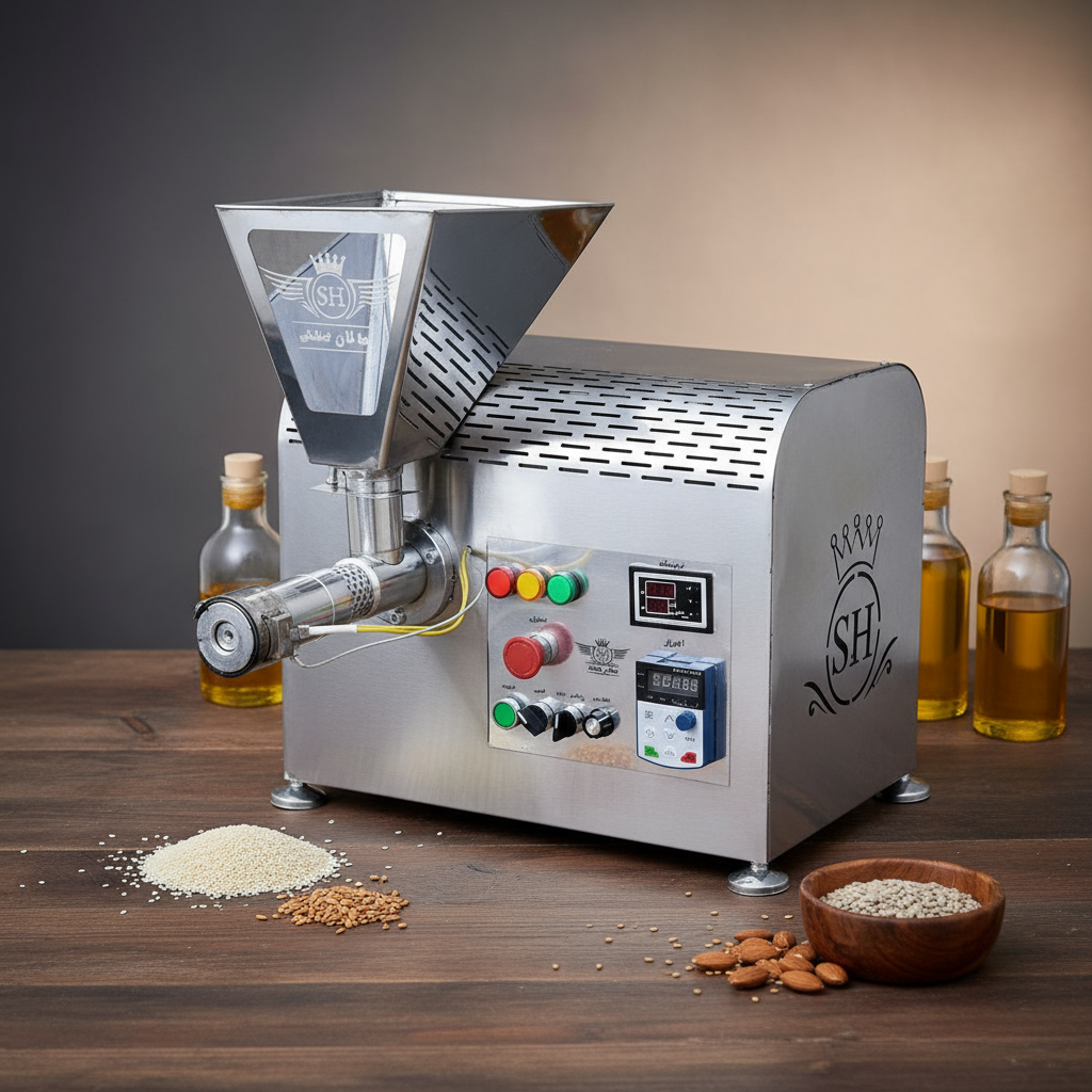 دستگاه روغن گیر کالیبر 35  مدلS700 (موتور گوانگلو چینی)