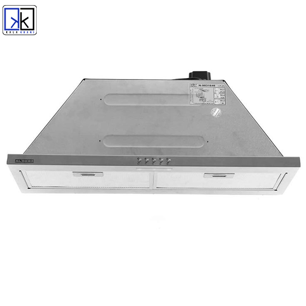 هود مخفی استیل البرز مدل SA503