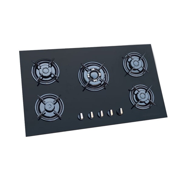 اجاق گاز صفحه ای شیشه ای دنپاسر مدل BT1N