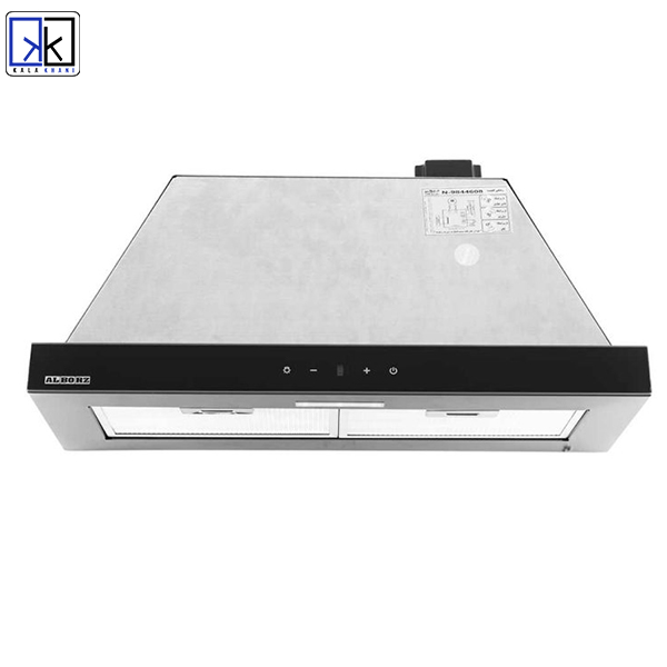 هود مخفی استیل البرز مدل SA504