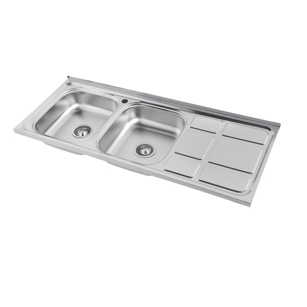 سینک روکار مدل SA04 نگین الماس