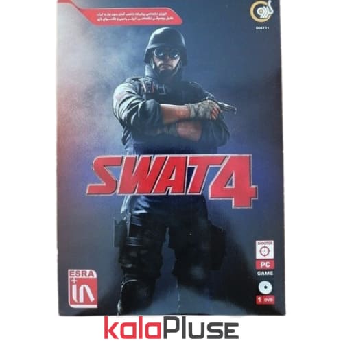 بازی Swat 4 مخصوص کامپیوتر