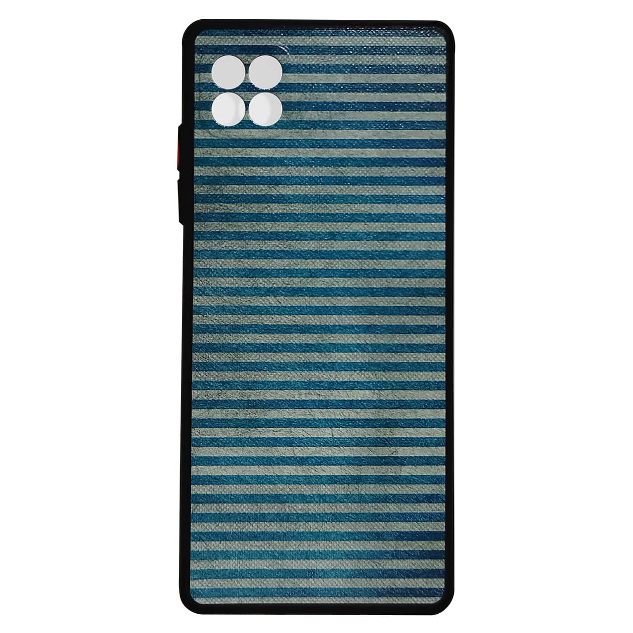 کاور کد 1974 مناسب برای گوشی موبایل سامسونگ A22 5G طرح راه راه