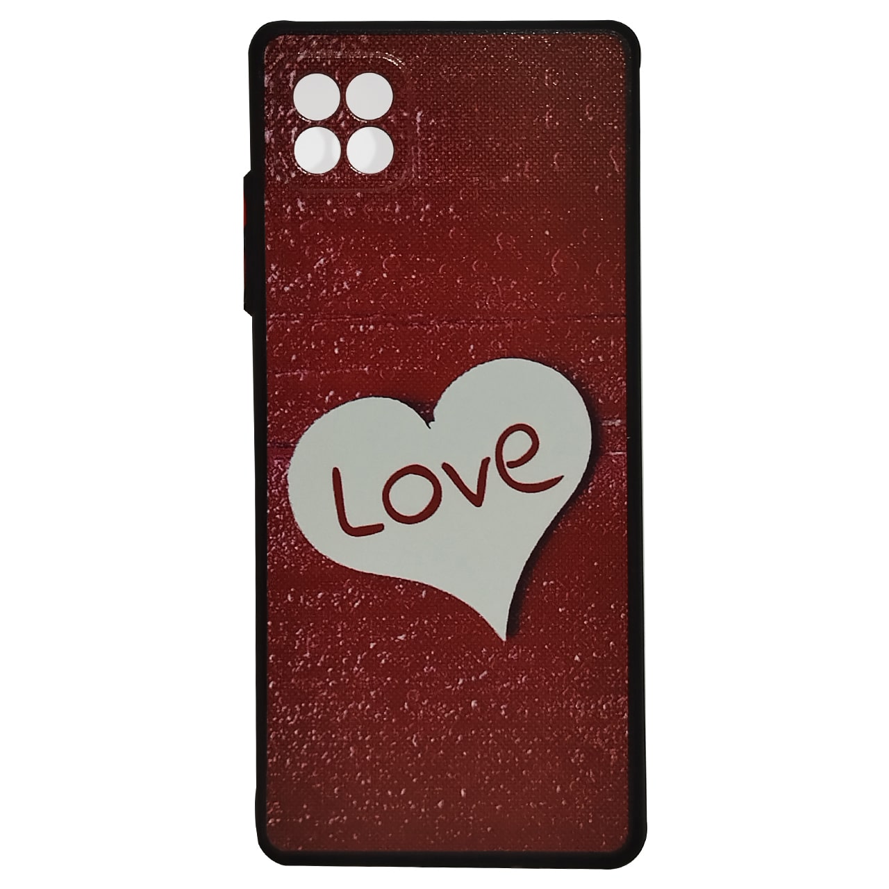 کاور کد 1975 مناسب برای گوشی موبایل سامسونگ A22 5G طرح لاو