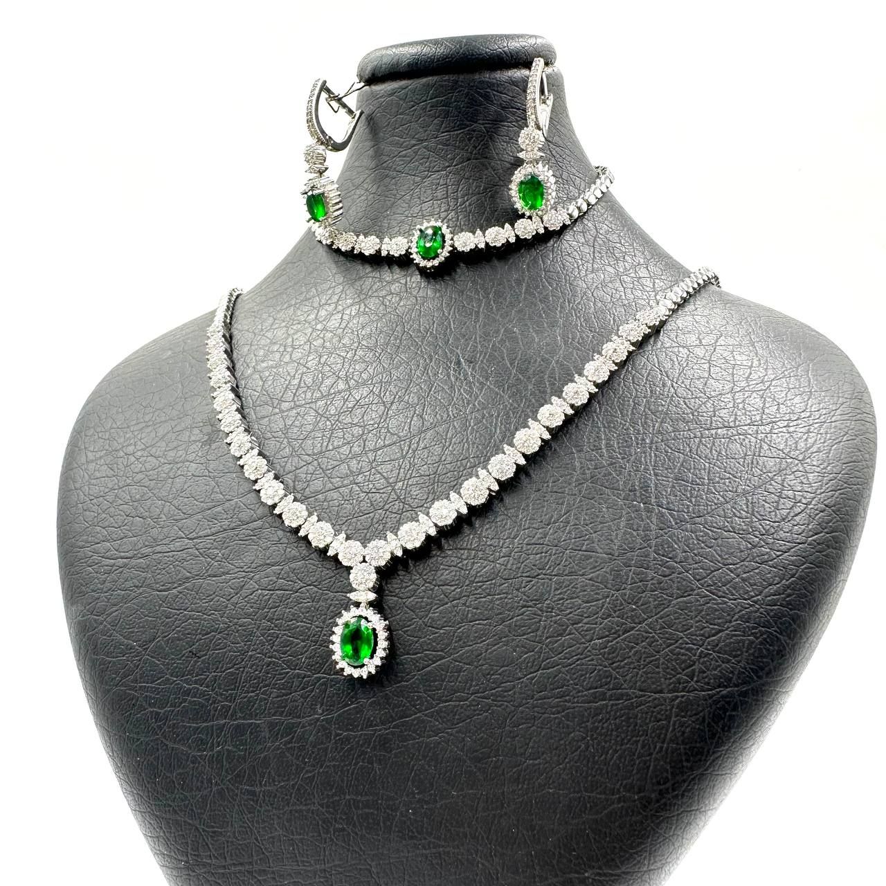 سرویس نقره زنانه | نفیس و لوکس کد SWS21