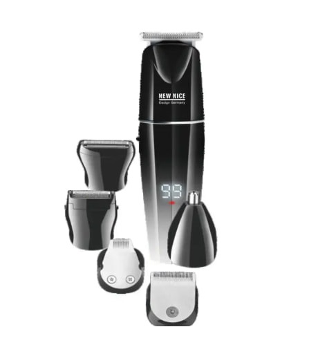 ماشین اصلاح 6 در 1 نیونایس مدل NW-540