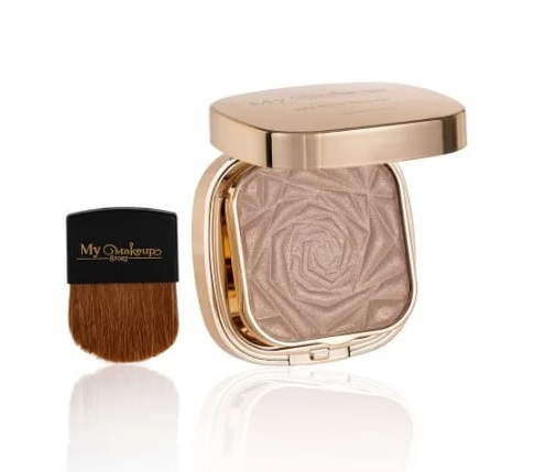 هایلایتر جامد مای میکاپ استوری شماره 1