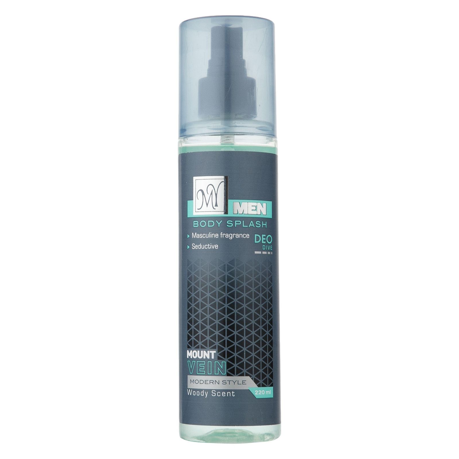 اسپری بادی اسپلش مردانه مونت وین مای Mount Vein Men Body Splash My