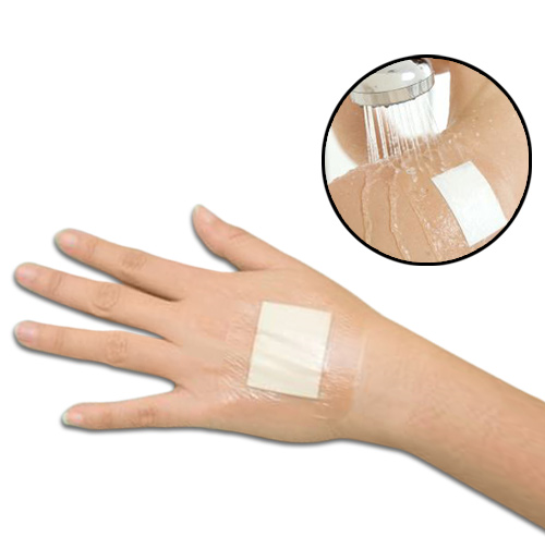 پانسمان آماده شفاف نوافیکس 10*25