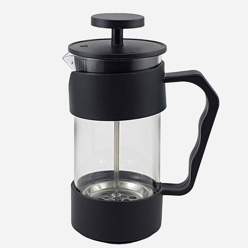 فرنچ پرس مشکی 350 میلی لیتر YITIAN