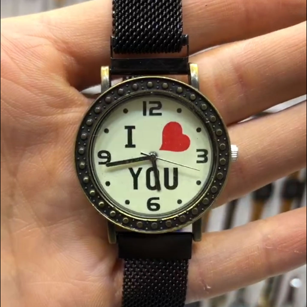 ساعت مچی Movado مدل Love01