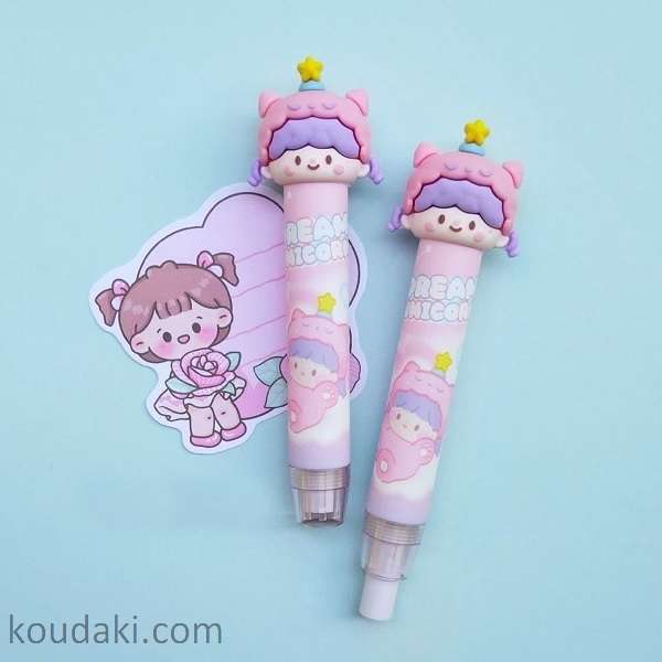 پاک کن فانتزی اتودی عروسکی