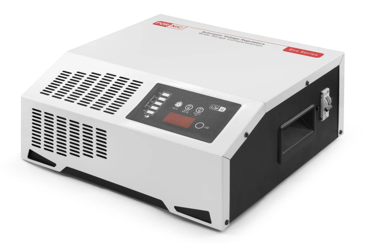 ترانس اتوماتیک پرنیک 8000 ولت آمپر-خانگی