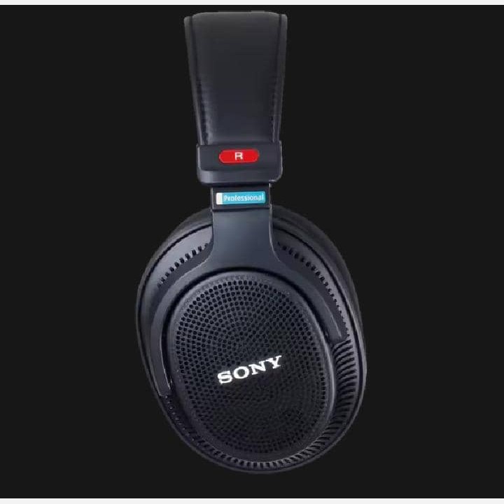 هدست استودیویی حرفه ای سونی SONY MDR-MV1 Open-Back برای ضبط و میکس Spatial Audio پاسخ فرکانسی 5Hz-80kHz