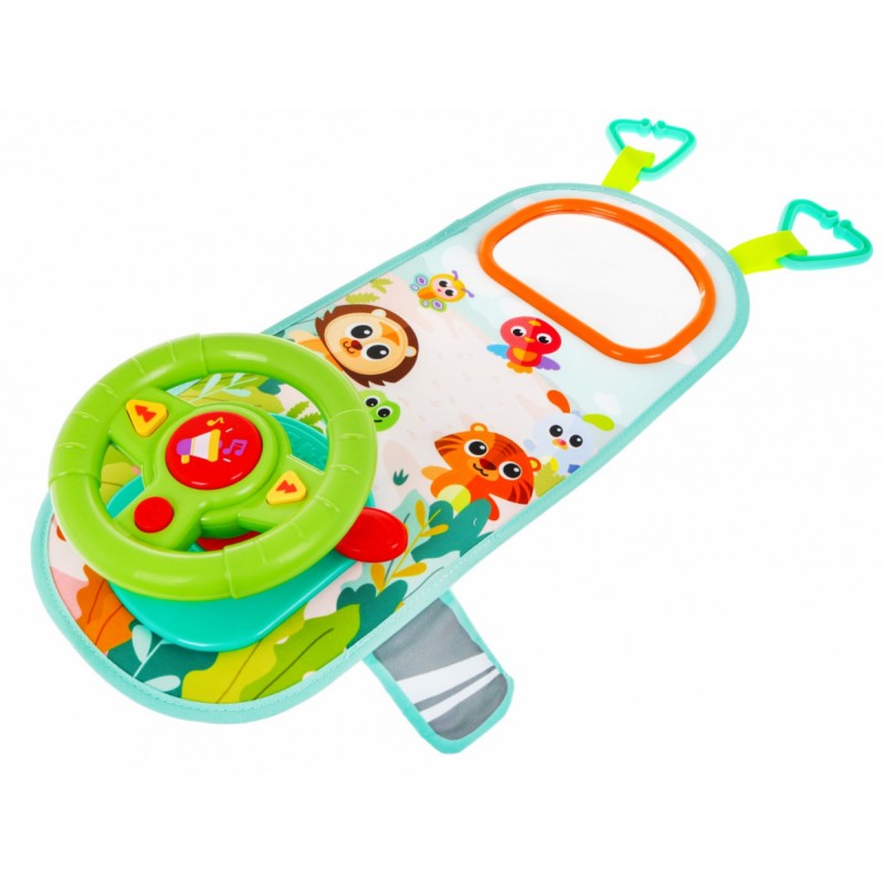 اسباب بازی فرمان ماشین هولی تویز993  Huile Toys