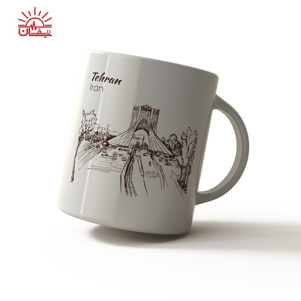 ماگ سفید تهران