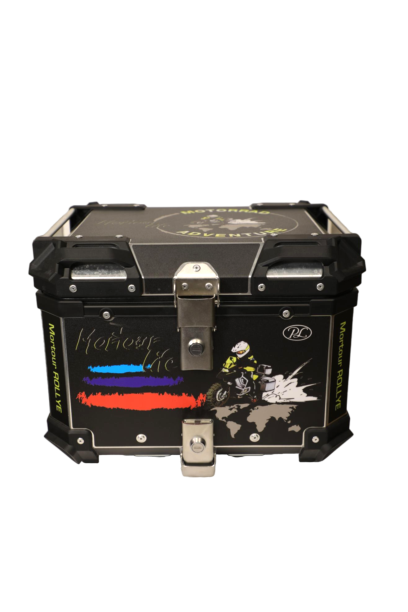 باکس آلومینیومی خارجی