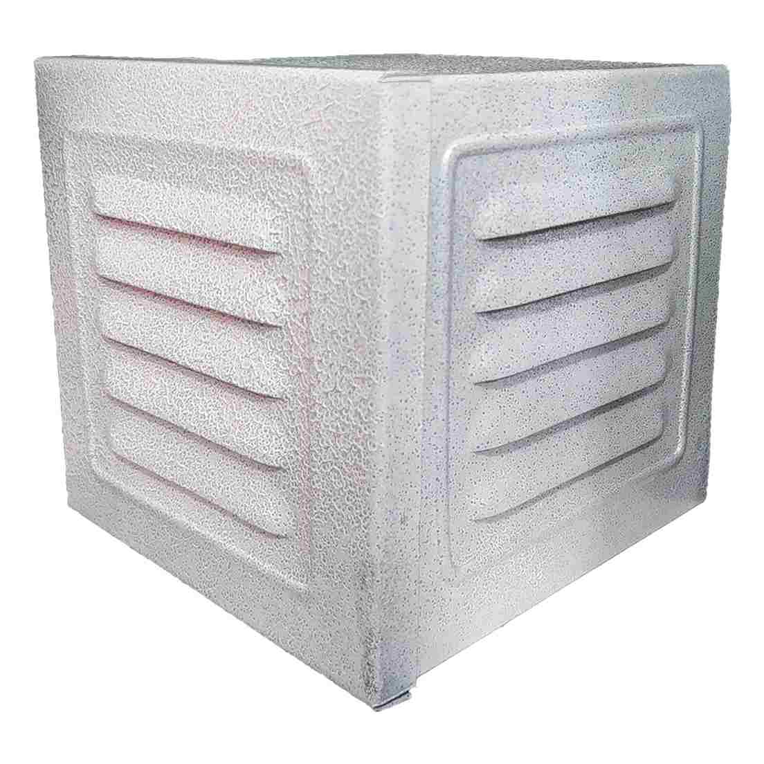 کاور بلندگو فلزی دزدگیر اماکن (پس کرایه)